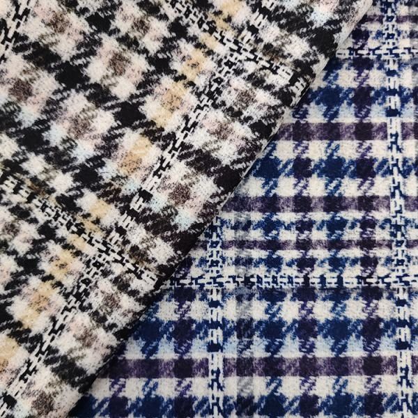 Σπασμένο ύφασμα Twill Weave